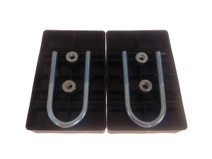 PRACTACKLE SET N FORGET ADAPTER BRACKET