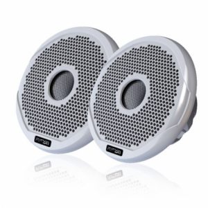 FUSION 120 WATT 4" MARINE 2-WAY SPEAKERS