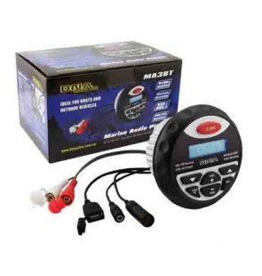 DNA MARINE RADIO BLUETOOTH