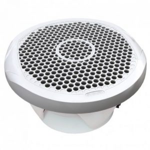 FUSION MARINE 10" SUBWOOFER 400 WATTS