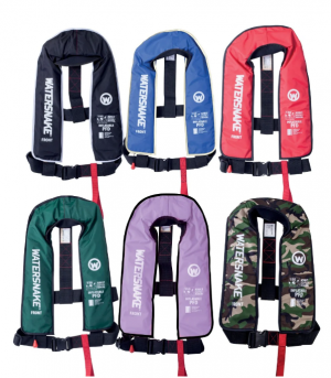 Watersnake PFD Inflatable Life Jackets