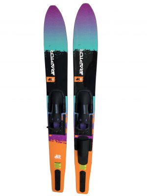 Raptor Combo Skis 67"