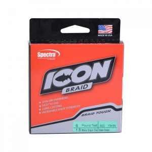 Icon Braid - 300 Yards