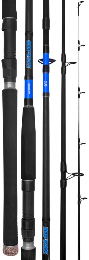 Daiwa Beefstick 561 MB Combo