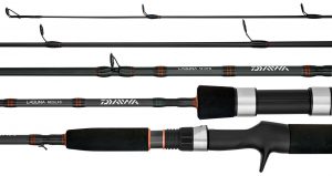 Daiwa Laguna Combo