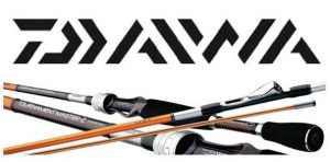 Daiwa Tournament Master-Z Interline Combo