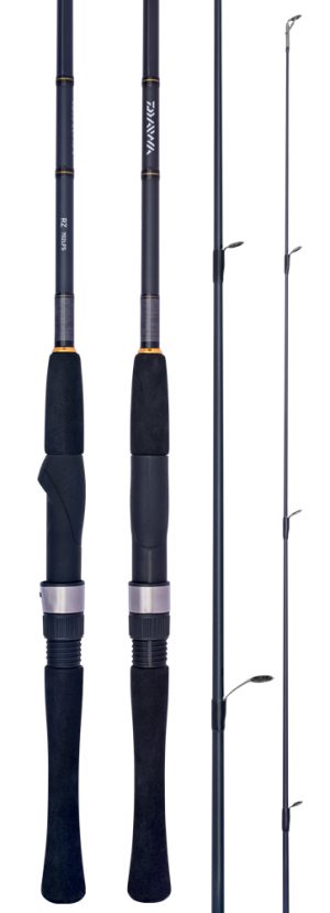 Daiwa RZ 561MHFB Combo