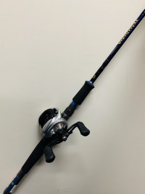 Daiwa Tierra Combo