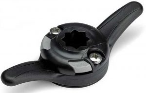 RailBlaza Cleat Port