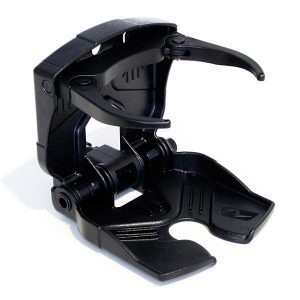 Railblaza Cup Clam Blk