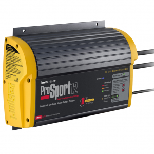 PROSPORT 12 PFC GEN3 12A 2 BANK BATTERY CHARGER