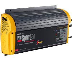 PROSPORT 20 PFC GEN3 20A 2 BANK BATTERY CHARGER