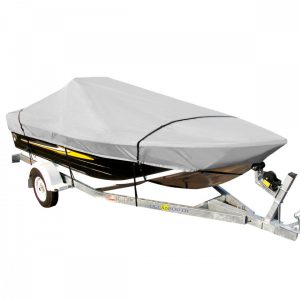 Side Console Boat Cover