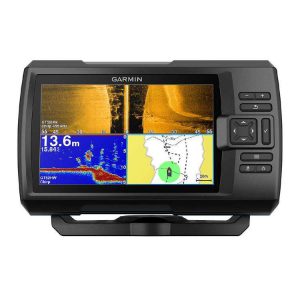 Garmin Striker SV Plus w/GT52