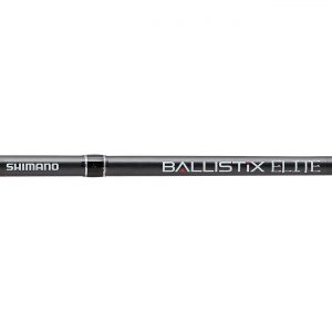 Shimano Ballistix Elite + Fuego Combo
