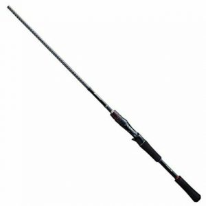 Shimano Zodias 166 MH Baitcaster Rod