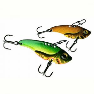 Switch Blade Metal Vibration Lure 1/8oz