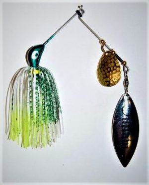 Outlaw Spinner Baits