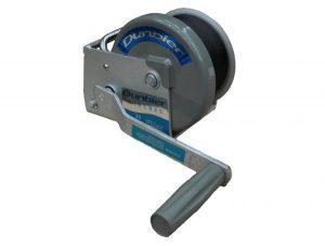 5-1 Winch and Webbing Strap-Dunbier