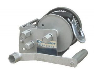 10-1/5-1/1-1 Winch and Webbing Strap