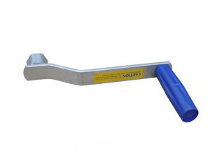Dunbier hex winch handle