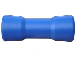 8" Hard polly roller