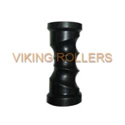 6" self centering roller