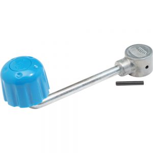 ARK jockey wheel handle