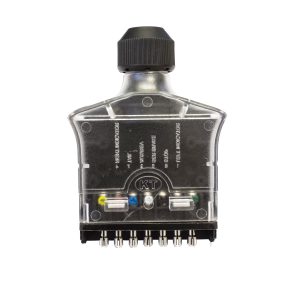 7 Pin flat trailer plug