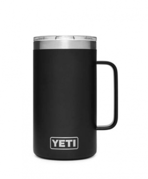 Yeti Rambler 24oz Mug with Lid