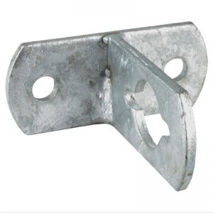 Outboard motor support mounting bracket- bolt on style
