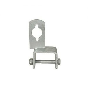 Outboard motor support mounting bracket 75x50MM