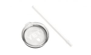 Yeti Rambler Straw Lid - 30oz Tumbler