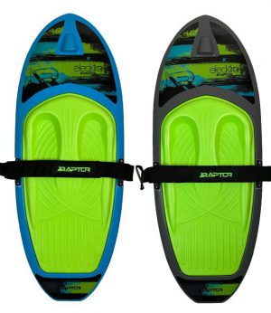 Raptor Elecktra Kneeboard Blue/Grey