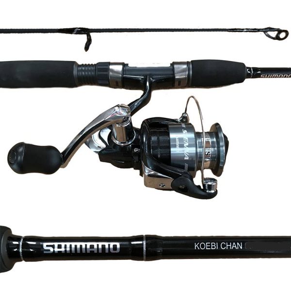 Shimano-Koebi-Chan-Combo