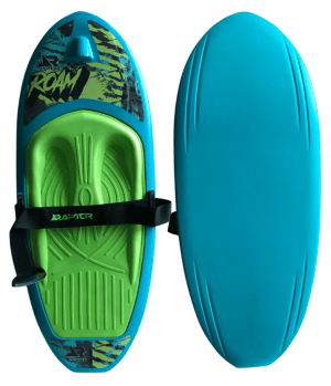 Roam 2.0 Kneeboard- Green