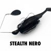 S STEALTH NERO